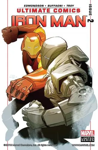 Iron Man Wall Poster picture 1025617