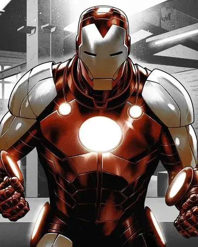 Iron Man Wall Poster picture 1025618