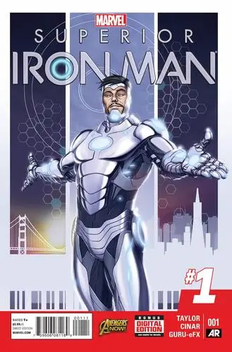 Iron Man Wall Poster picture 1025629
