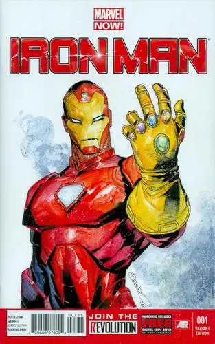 Iron Man Wall Poster picture 1025634