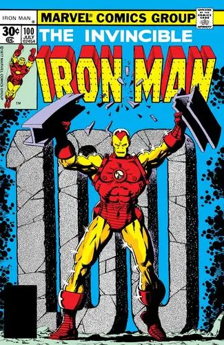 Iron Man Wall Poster picture 1025640