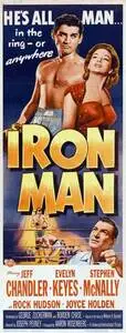 Iron Man (1951) posters and prints