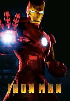 Iron Man (2008) Fridge Magnet picture 400233
