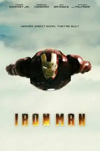 Iron Man (2008) posters and prints