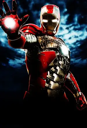 Iron Man 2 (2010) Baseball Cap - idPoster.com