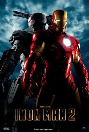 Iron Man 2 (2010) Fridge Magnet picture 424248
