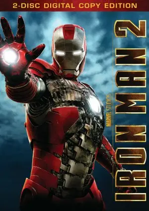 Iron Man 2 (2010) Fridge Magnet picture 425212