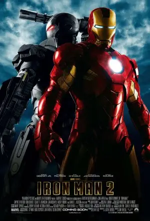 Iron Man 2 (2010) Jigsaw Puzzle picture 425214
