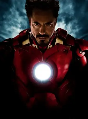 Iron Man 2 (2010) Women's Colored Hoodie - idPoster.com