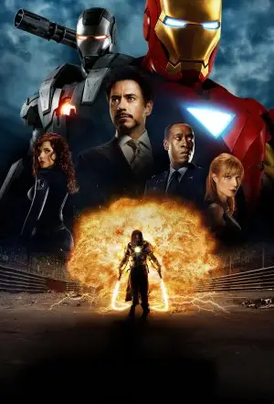 Iron Man 2 (2010) Fridge Magnet picture 427243
