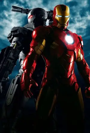 Iron Man 2 (2010) Wall Poster picture 430239