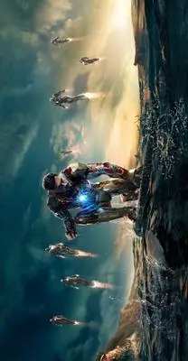 Iron Man 3 (2013) Wall Poster picture 377270