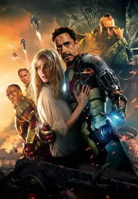 Iron Man 3 (2013) Wall Poster picture 377271