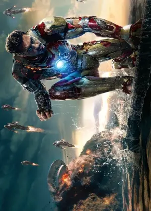 Iron Man 3 (2013) Wall Poster picture 390198