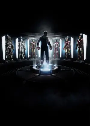 Iron Man 3 (2013) Fridge Magnet picture 398270