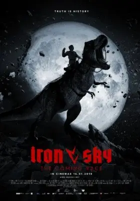 Iron Sky the Coming Race (2019) Fridge Magnet picture 859559