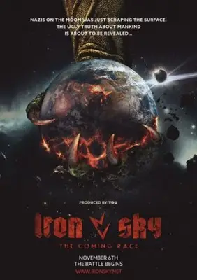 Iron Sky the Coming Race (2019) Computer MousePad picture 859563