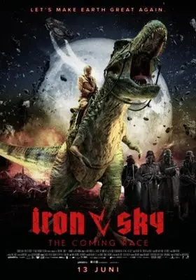 Iron Sky the Coming Race (2019) Wall Poster picture 859564
