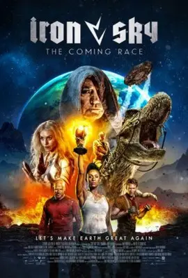 Iron Sky the Coming Race (2019) Fridge Magnet picture 859573