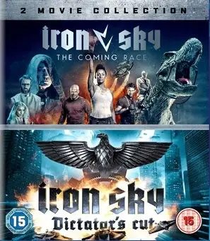 Iron Sky the Coming Race (2019) Drawstring Backpack - idPoster.com