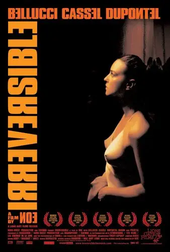 Irreversible (2003) Women's Colored Tank-Top - idPoster.com