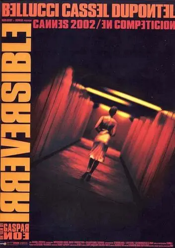 Irreversible (2003) Computer MousePad picture 811542