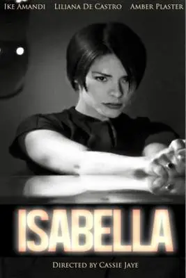 Isabella (2014) White Tank-Top - idPoster.com