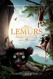 Island of Lemurs: Madagascar (2014) posters and prints