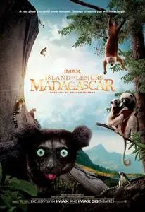 Island of Lemurs Madagascar (2014) posters and prints
