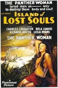 Island of Lost Souls (1932) posters and prints