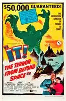 It! The Terror from Beyond Space (1958) posters and prints
