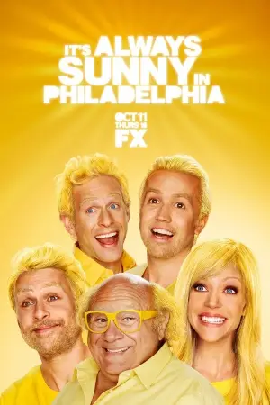 It's Always Sunny in Philadelphia (2005) Wall Poster picture 395242