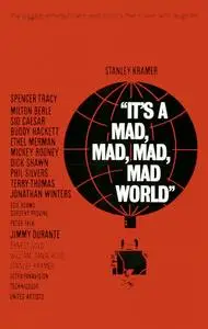 It's a Mad, Mad, Mad, Mad World (1963) posters and prints