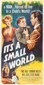 It's a Small World (1950) posters and prints