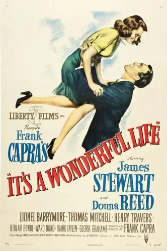 It's a Wonderful Life (1946) Tote Bag - idPoster.com