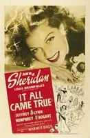 It All Came True (1940) posters and prints