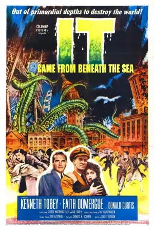 It Came from Beneath the Sea (1955) Jigsaw Puzzle picture 401292