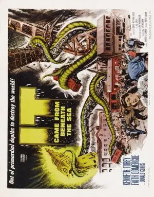 It Came from Beneath the Sea (1955) Wall Poster picture 427255