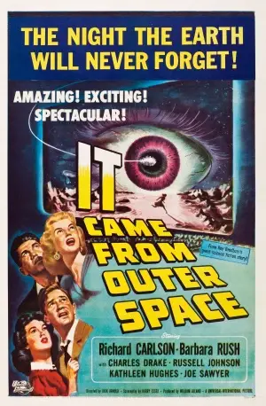 It Came from Outer Space (1953) Wall Poster picture 401293