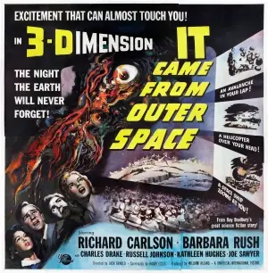 It Came from Outer Space (1953) Jigsaw Puzzle picture 401294
