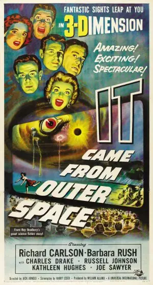 It Came from Outer Space (1953) Computer MousePad picture 437295