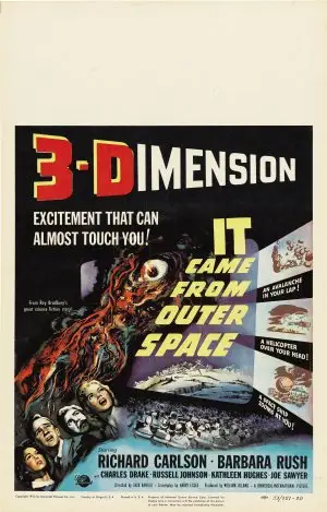 It Came from Outer Space (1953) Jigsaw Puzzle picture 447267
