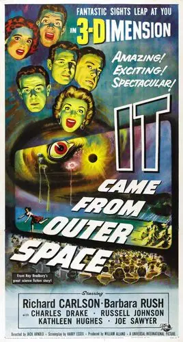 It Came from Outer Space (1953) Wall Poster picture 472282