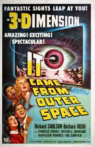 It Came from Outer Space (1953) Jigsaw Puzzle picture 472284