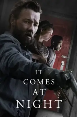 It Comes at Night (2017) White Tank-Top - idPoster.com