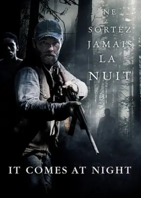 It Comes at Night (2017) White Tank-Top - idPoster.com