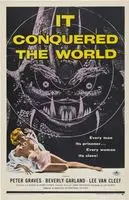 It Conquered the World (1956) posters and prints