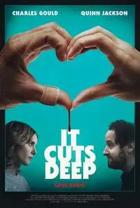 It Cuts Deep (2020) posters and prints