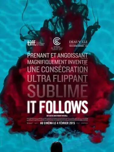 It Follows (2015) Protected Face mask - idPoster.com