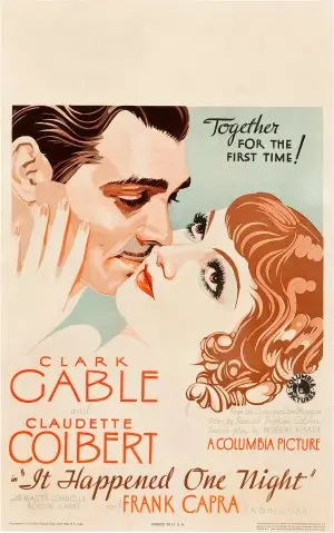 It Happened One Night (1934) Wall Poster picture 425217